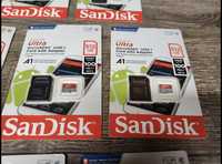 Sandisk Micro SDXC SD Card Ultra Memory Card 512 GB оригинал !!!