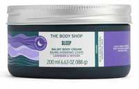 THE BODY SHOP - Sleep Balmy Body Cream - Relaksujący krem do ciała Sen