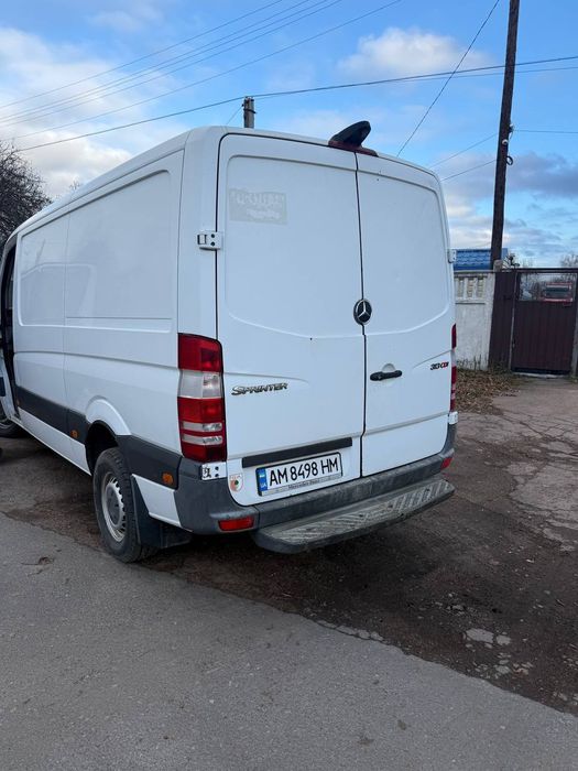 Продам Mercedes Benz sprinter 313 CDI 2013 рік