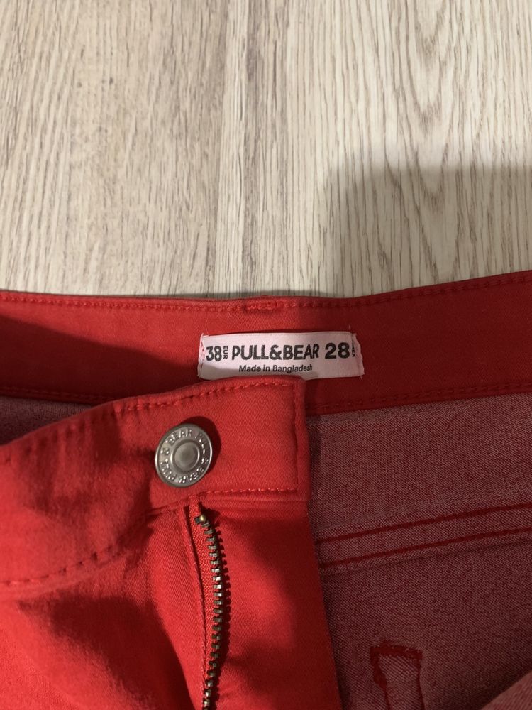 Джинси штани брюки PULL&BEAR