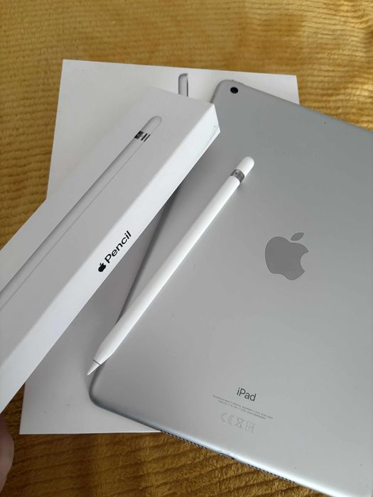 iPad 9 generacji 64 gb + Apple Pencil 1 generacji