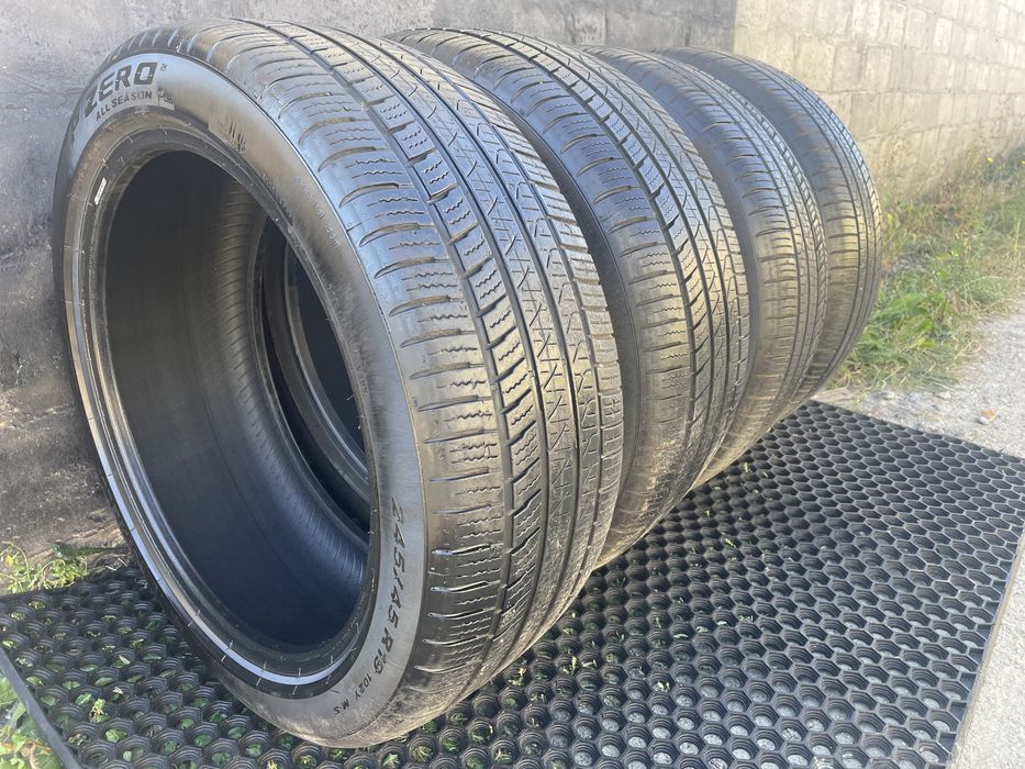 Шини R19 245/45 Pirelli P Zero All Season