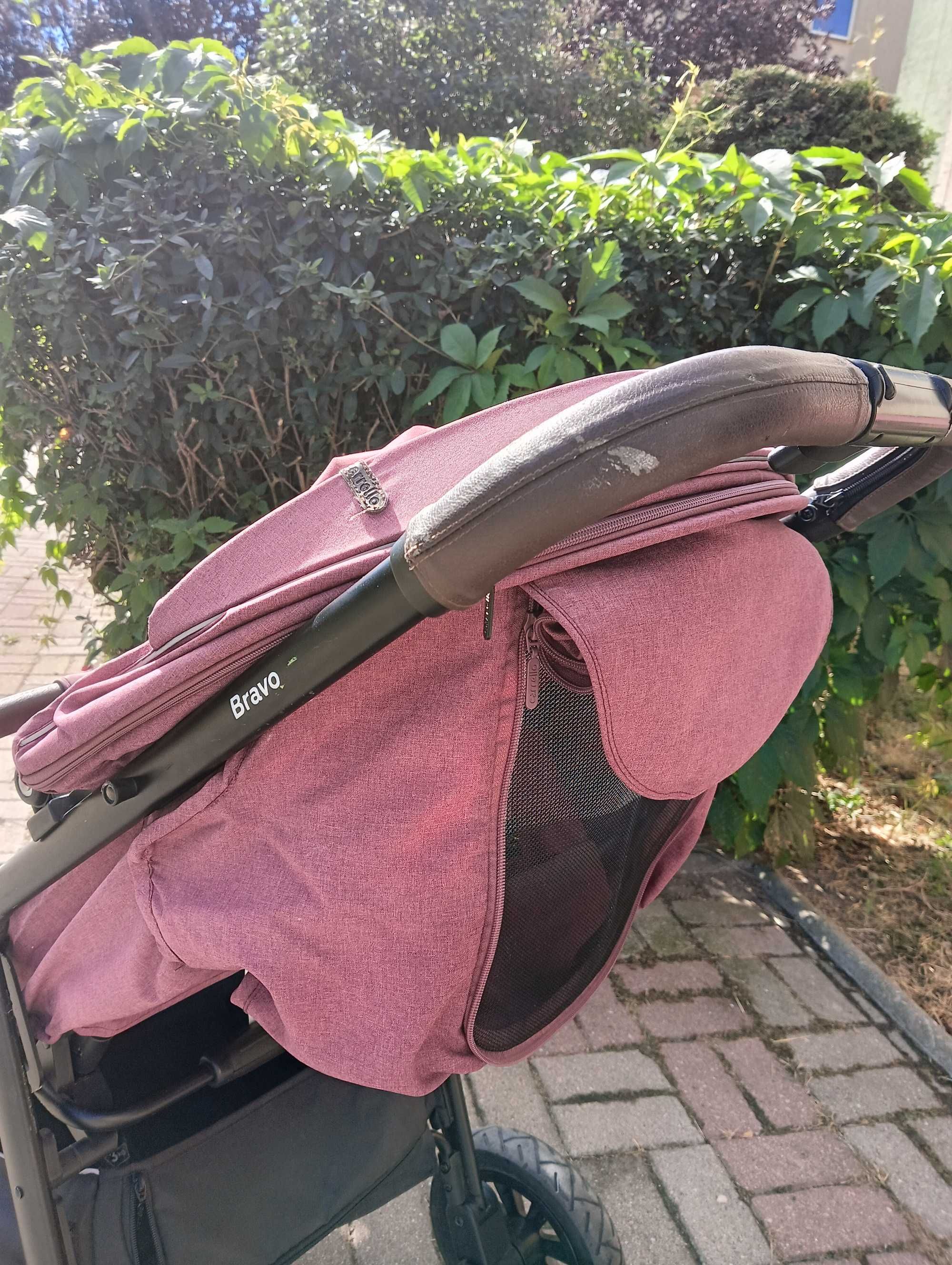 Spacerówka Carrello bravo