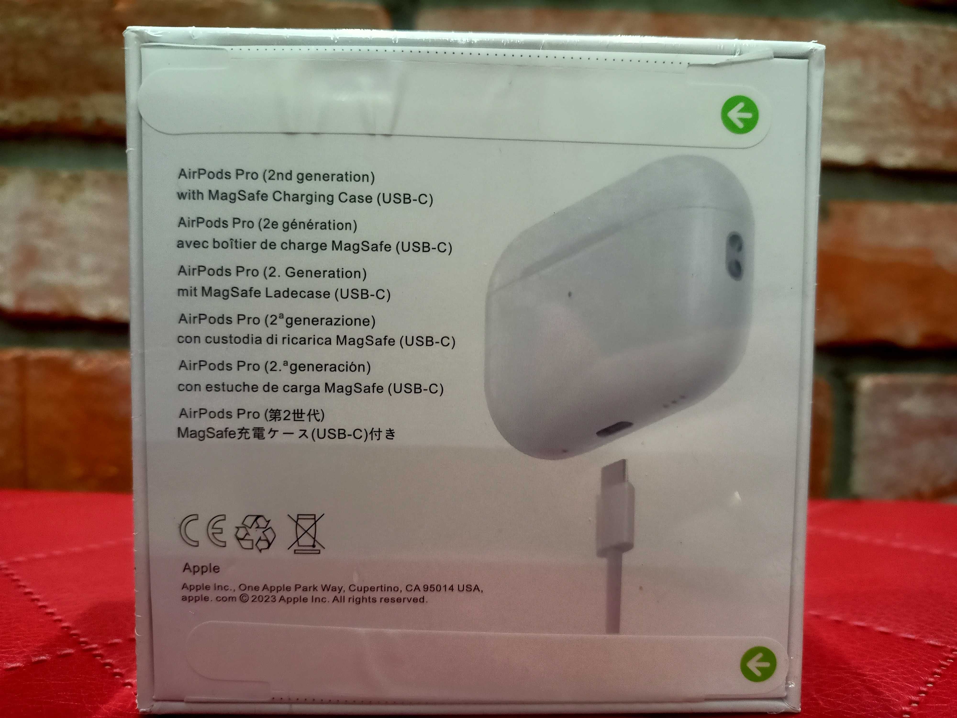 AirPods Pro 2nd generations