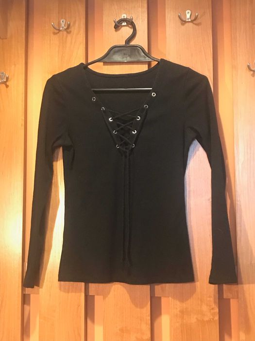 Bluzka damska - rozmiar XS