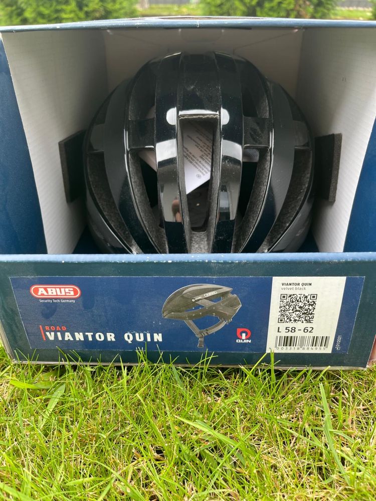 Kask rowerowy ABUS