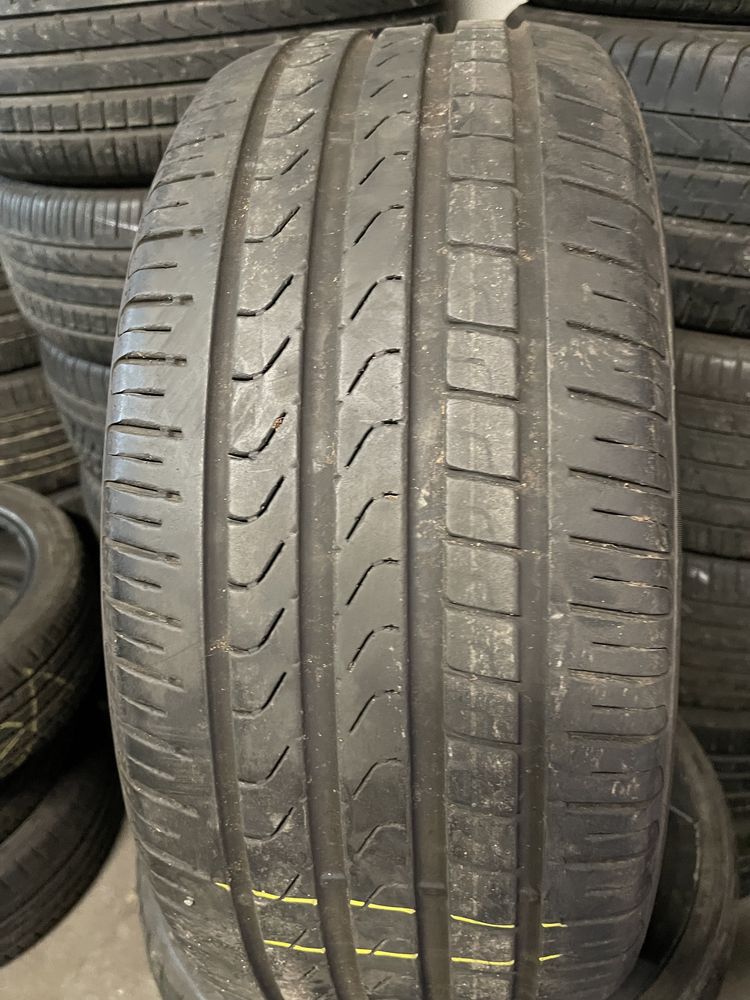 2xPirelli 255 45r19., 2018 6mm