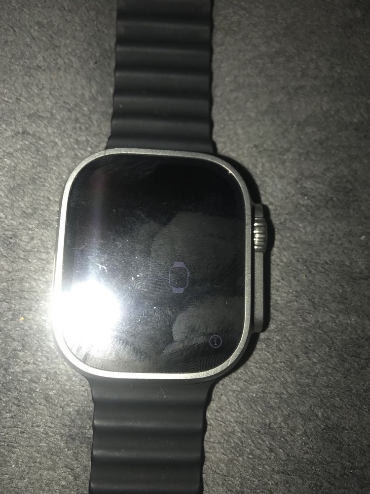 ОРИГІНАЛ Watch ultra 49 mm 1 покоління