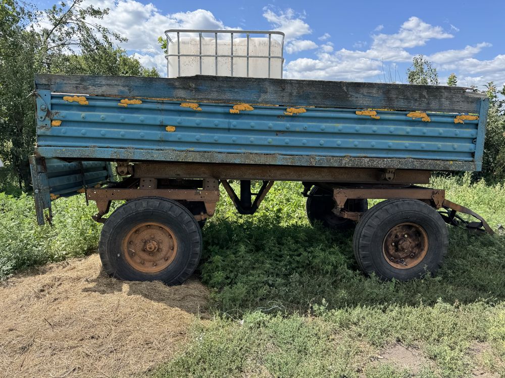Продам Птс , прицеп тракторний 2птс4