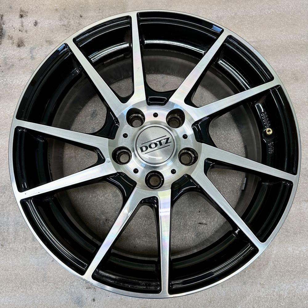 DOTZ alufelgi 16 cali 5x108 ET48 Volvo Ford Jaguar inne !!