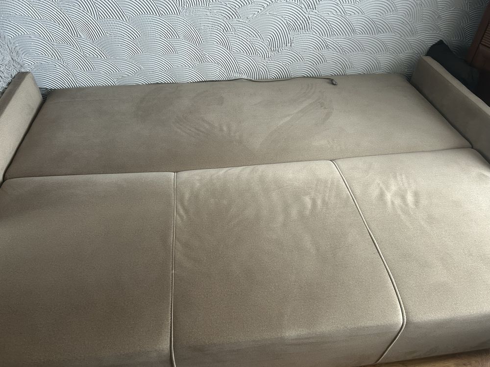 Sofa z funkcją spania