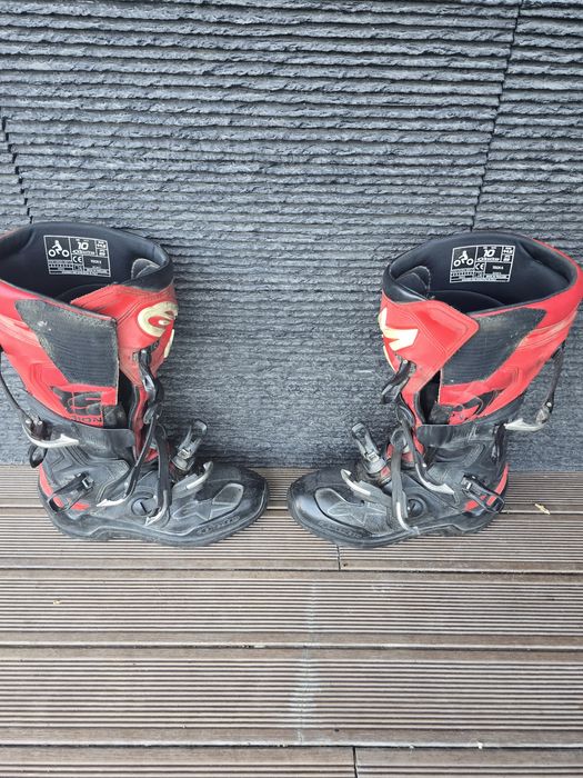 Botas Alpinestars Tech 5s número 10