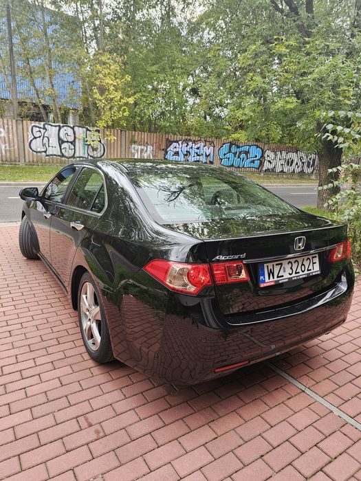 Honda accord VIII