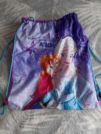 worek na buty Frozen