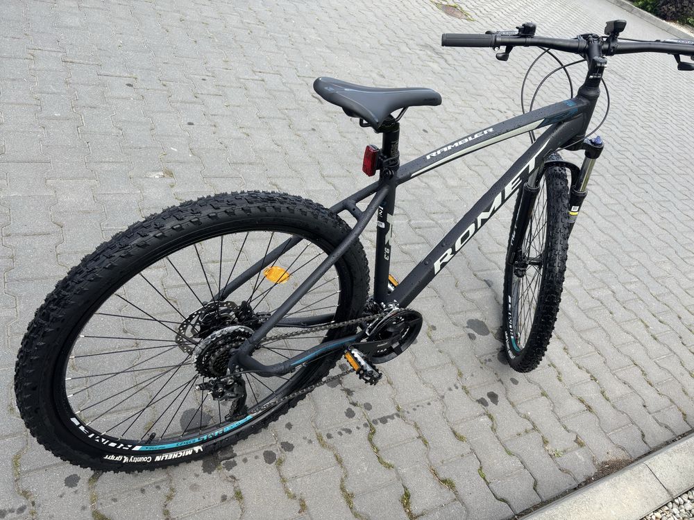 Rower MTB Rambler 9.3 LTD Rama 20”