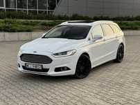 Ford Mondeo 2.0TDCI 180KM Titanium AWD 4x4 Automat Full Opcja FV23%