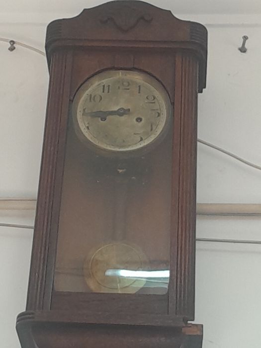 Relogio antigo de parede 50€
