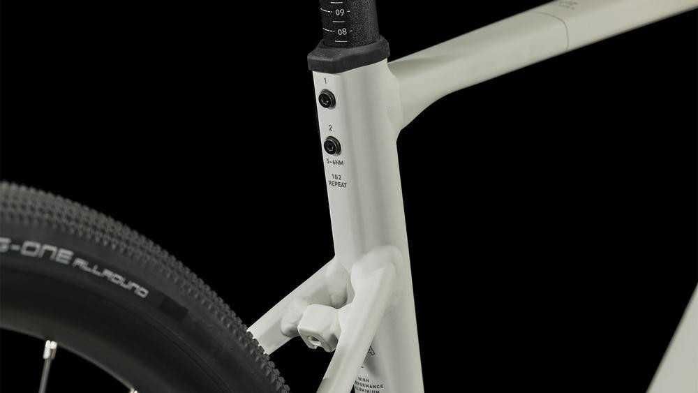 Rower Cube Nuroad WS - rozmiar XXS nowy  - Promocja!!!