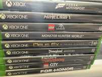 Gry XBOX One/s/x/Series X/Forza/Minecraft/Lego/itp.jak nowe