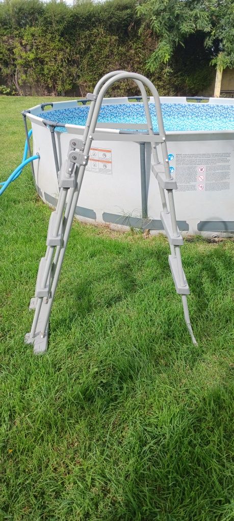 Piscina Bestway Steel Pro Max