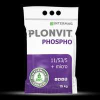 Plonvit Phospho 11-53-5 nawóz fosforowy z mikroelementami 15kg