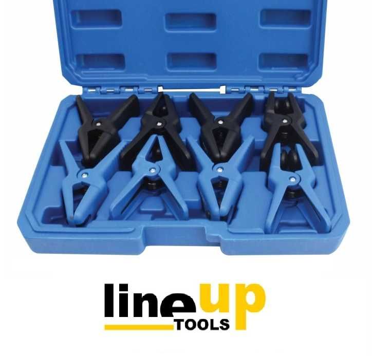 Alicates para Vedação de Tubos 8Pcs (C/Iva)