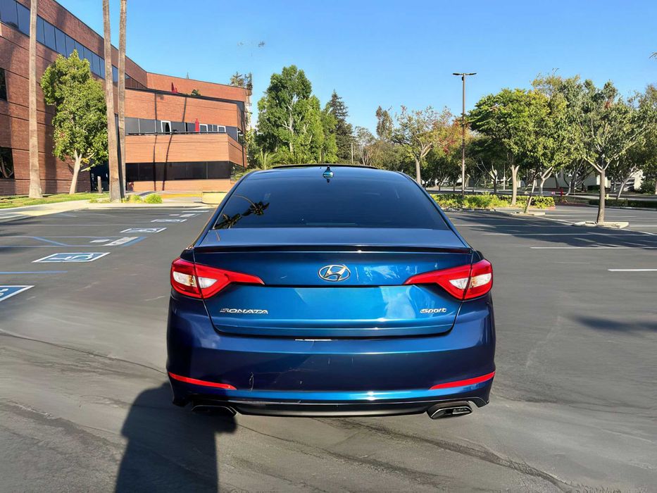 Hyundai Sonata      2017