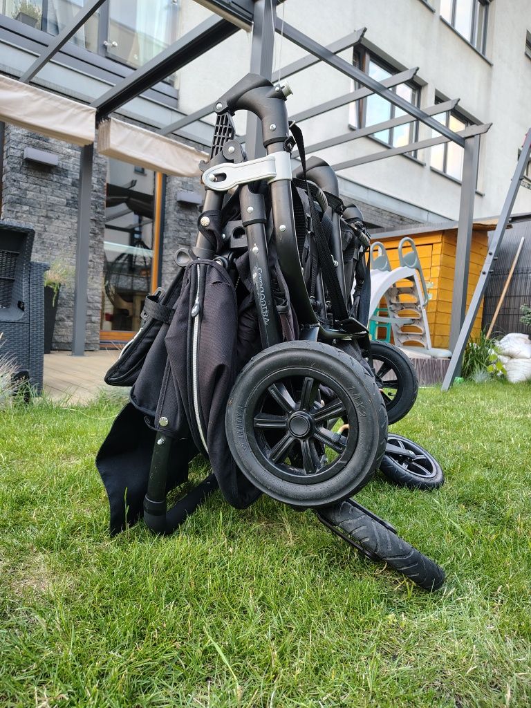 Wózek Valco snap duo plus dodatki