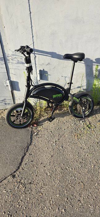 Продам складной электровелосипед, из Германии