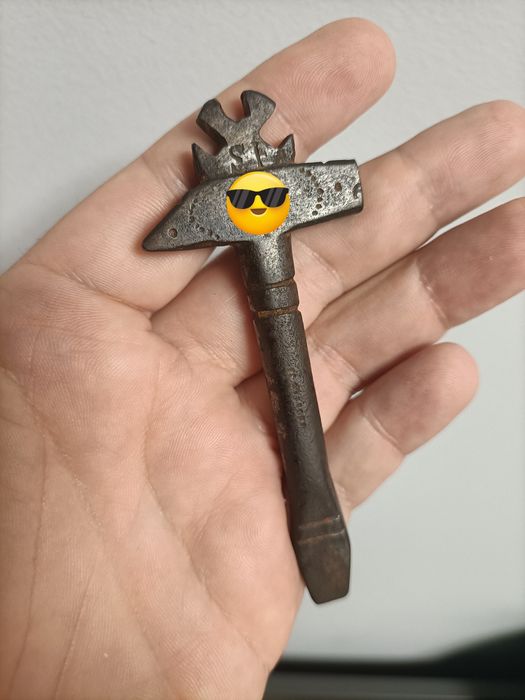 Narzędzie czołg tygrys II wojna światowa