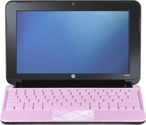 Laptop Notebook HP mini limitowany różowy