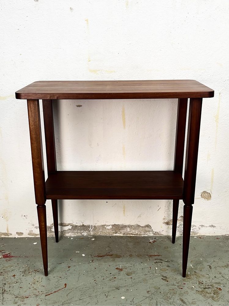 Mesa de apoio vintage