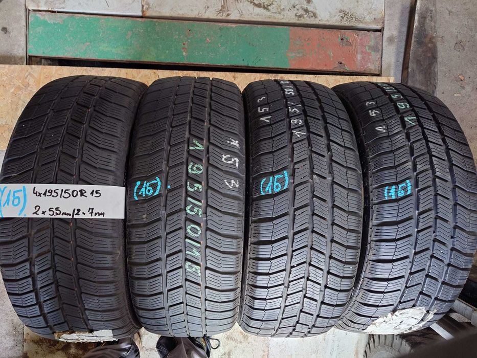 Opona 195/50R15  Barum Polaris 3