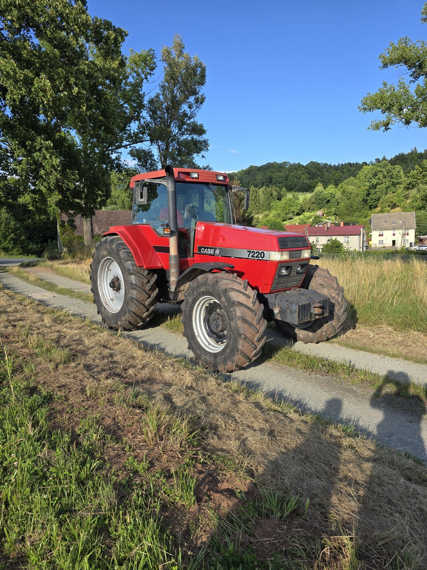 Case 7220 oryginalny