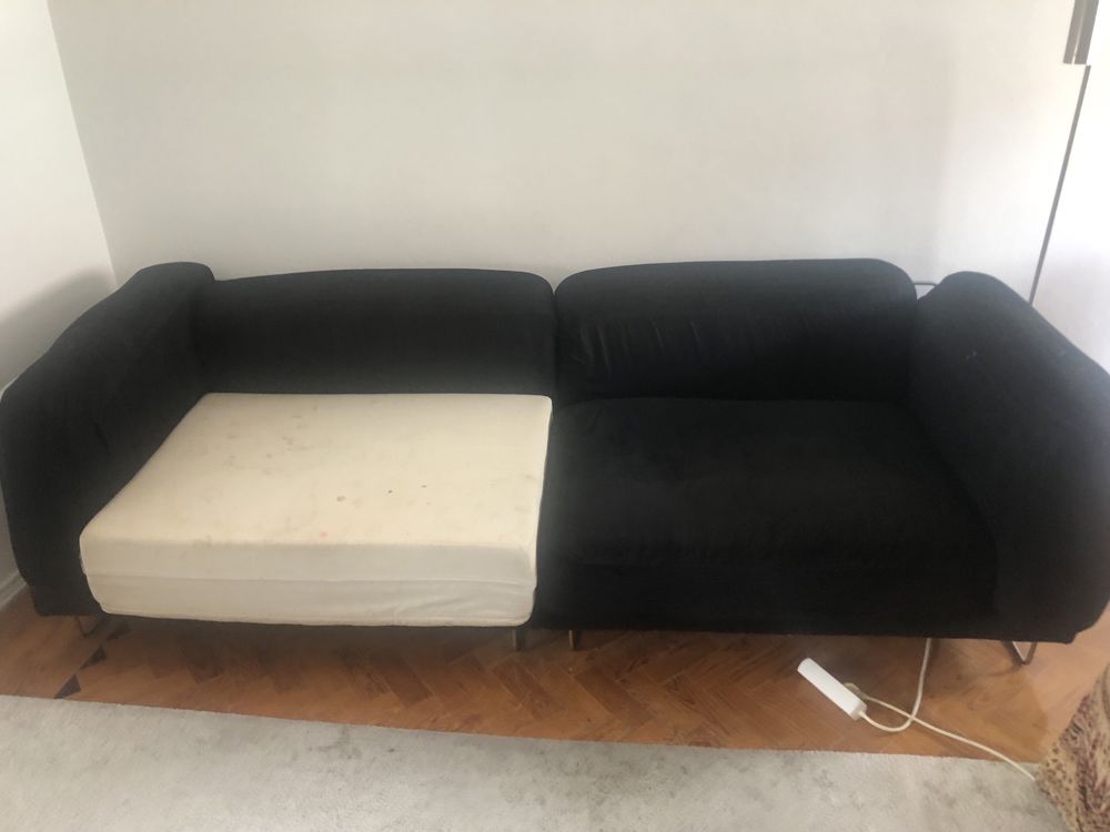 Sofa ikea  3 lugares