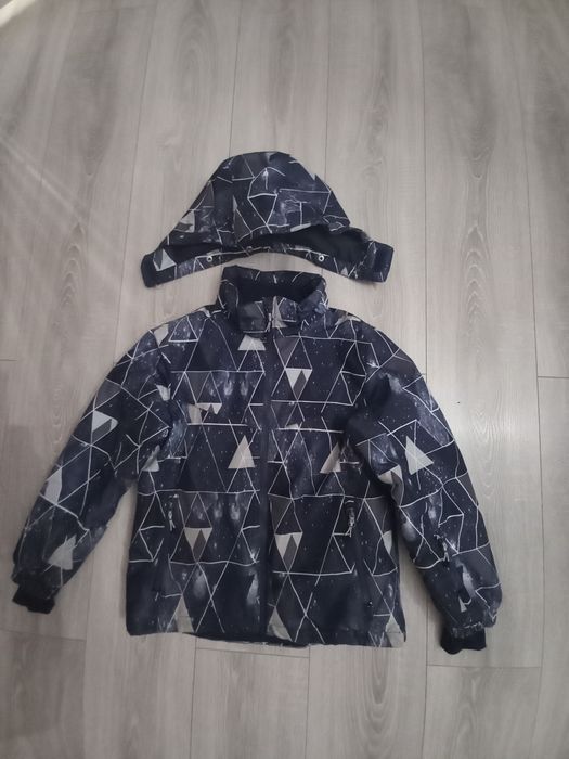 Kurtka narciarska 134/140