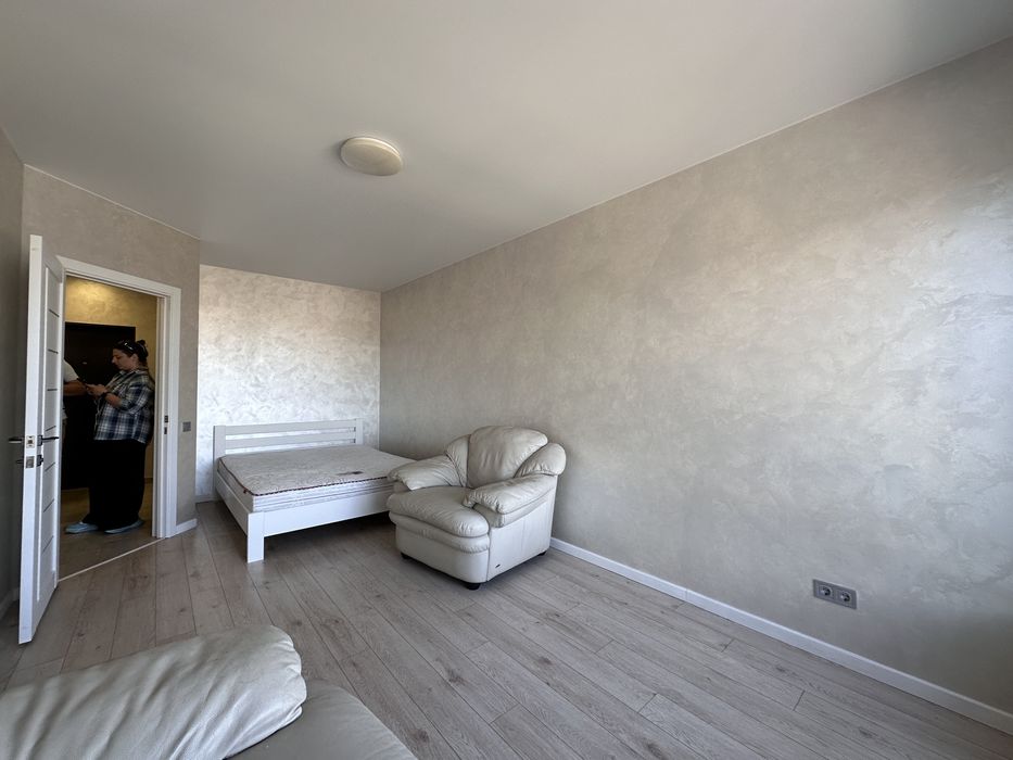 Однокімнатна квартира з ремонтом ЖК «ДеЛюкс»