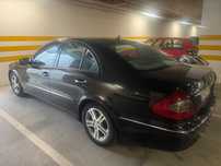 Mercedes-Benz E 220 CDi Avantgarde