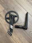 Korba sram apex 1X dub wide 170mm 40t