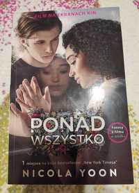 Ponad wszystko - Nicola Yoon