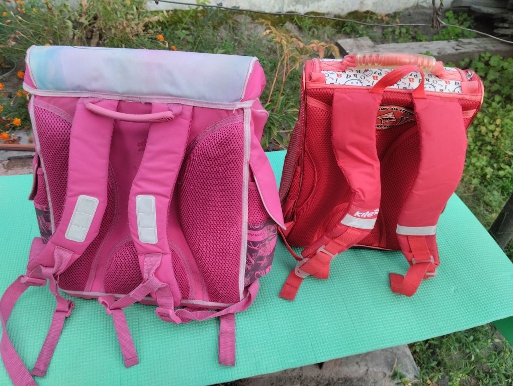 Шкільні рюкзаки 1-4кл