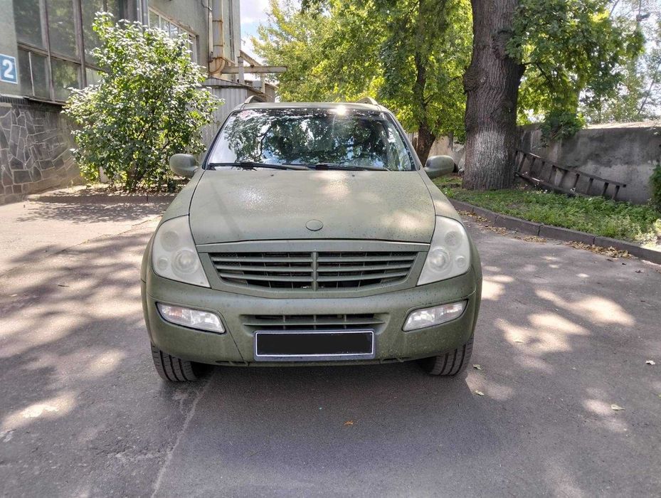 Продам авто SSANGYONG/Rexton