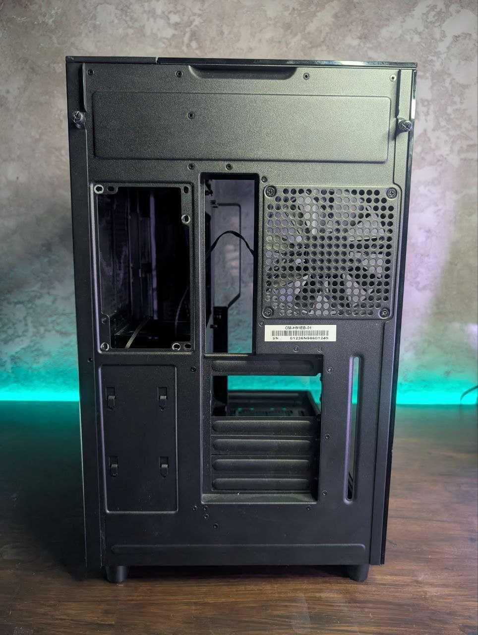 Корпус для ПК NZXT H9 Elite (ATX)