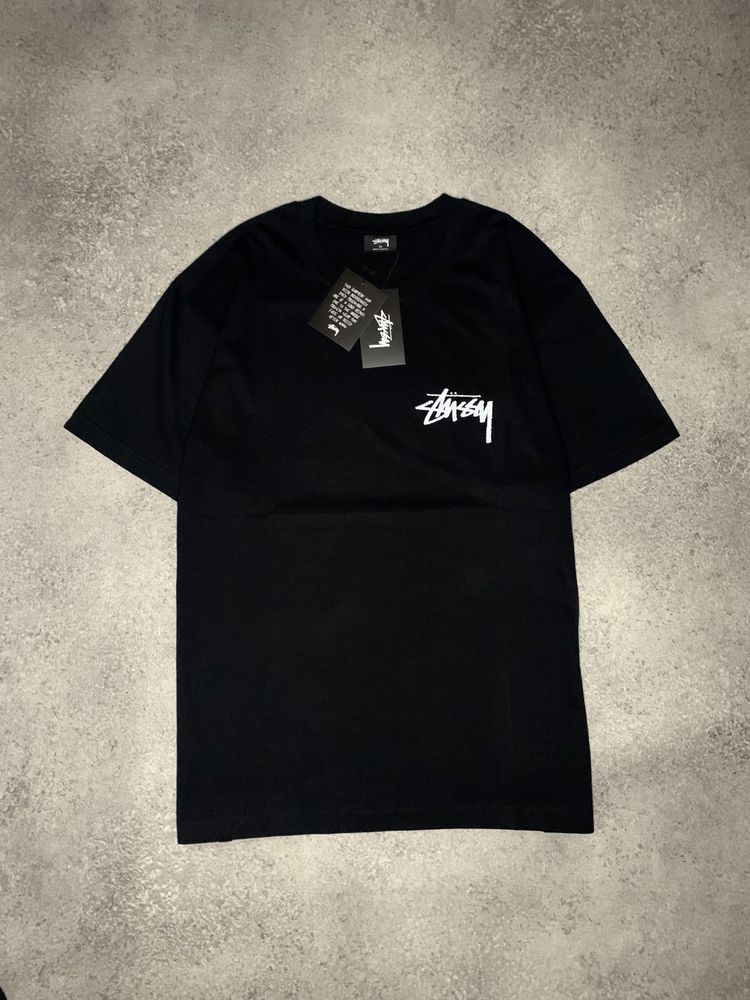 Футболка стусси stussy оригинал