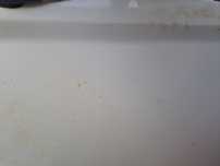 Base de duche  usada
