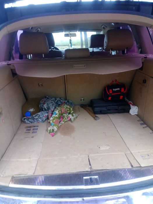 Продам фольцваген туарег