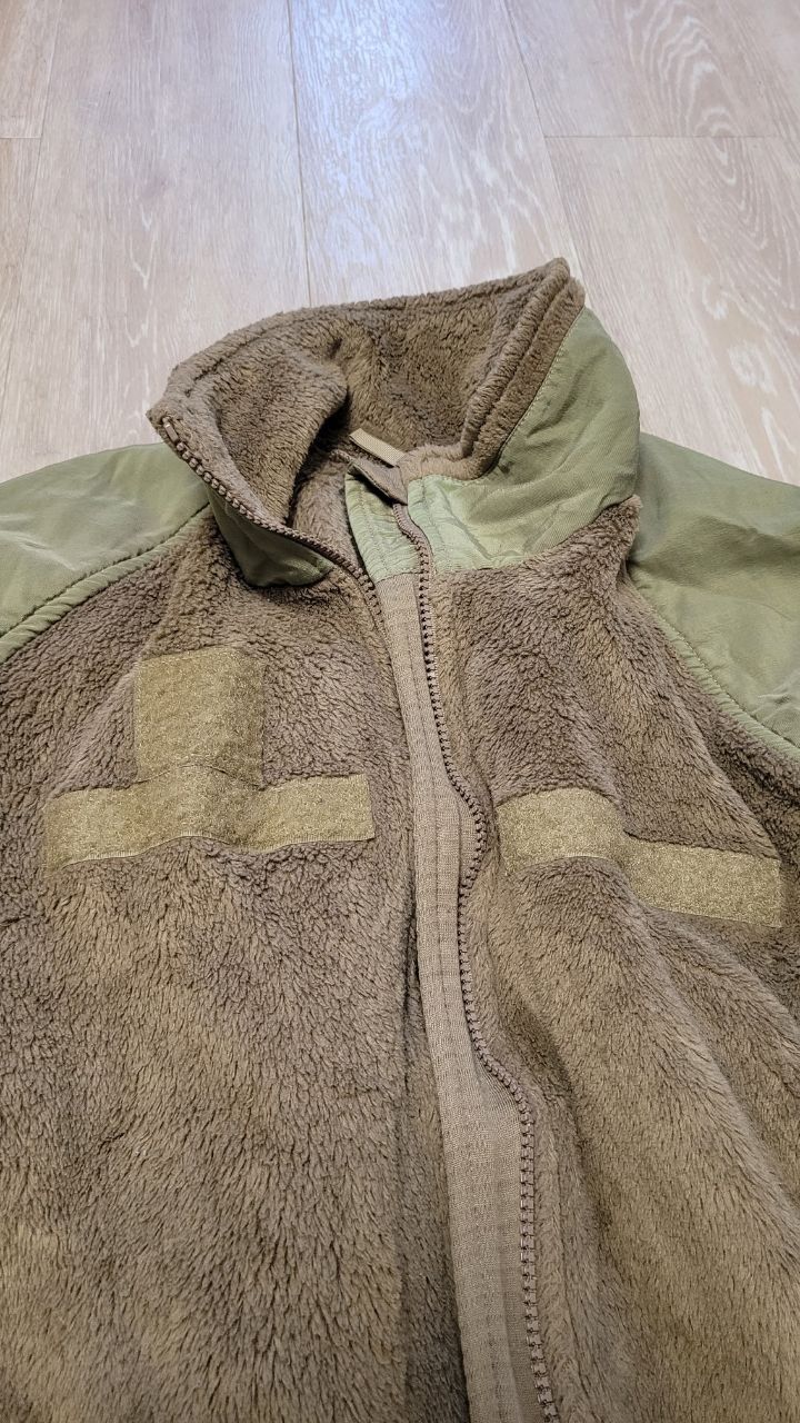 Флисовая кофта Level 3 ECWCS Gen III, Polartec США оригинал
