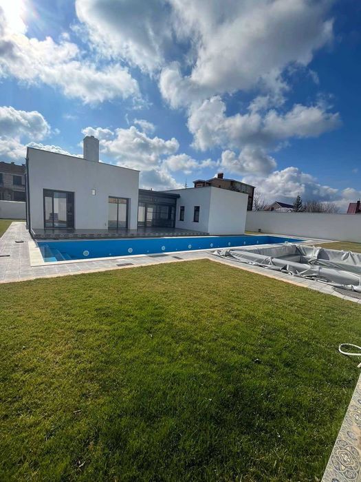 Дом на 20 сотках в Новой Долине.