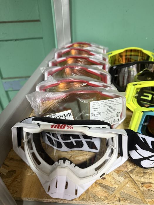 Мотоокуляри, профі окуляри мотокросові окуляри