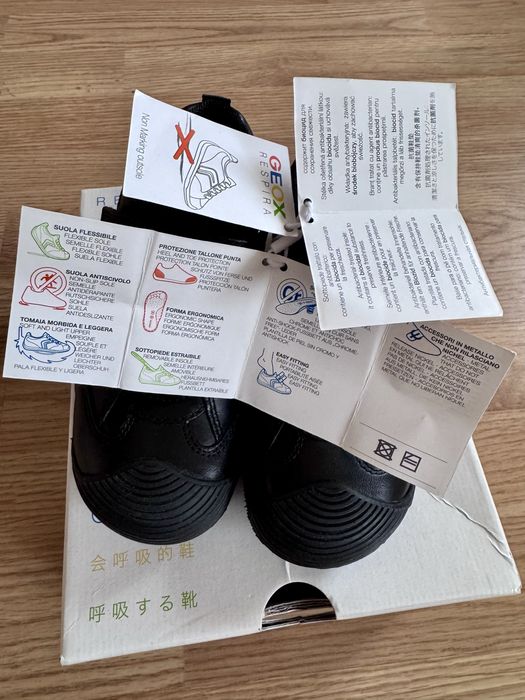 Кросівки Geox 27 розмір для хлопчика